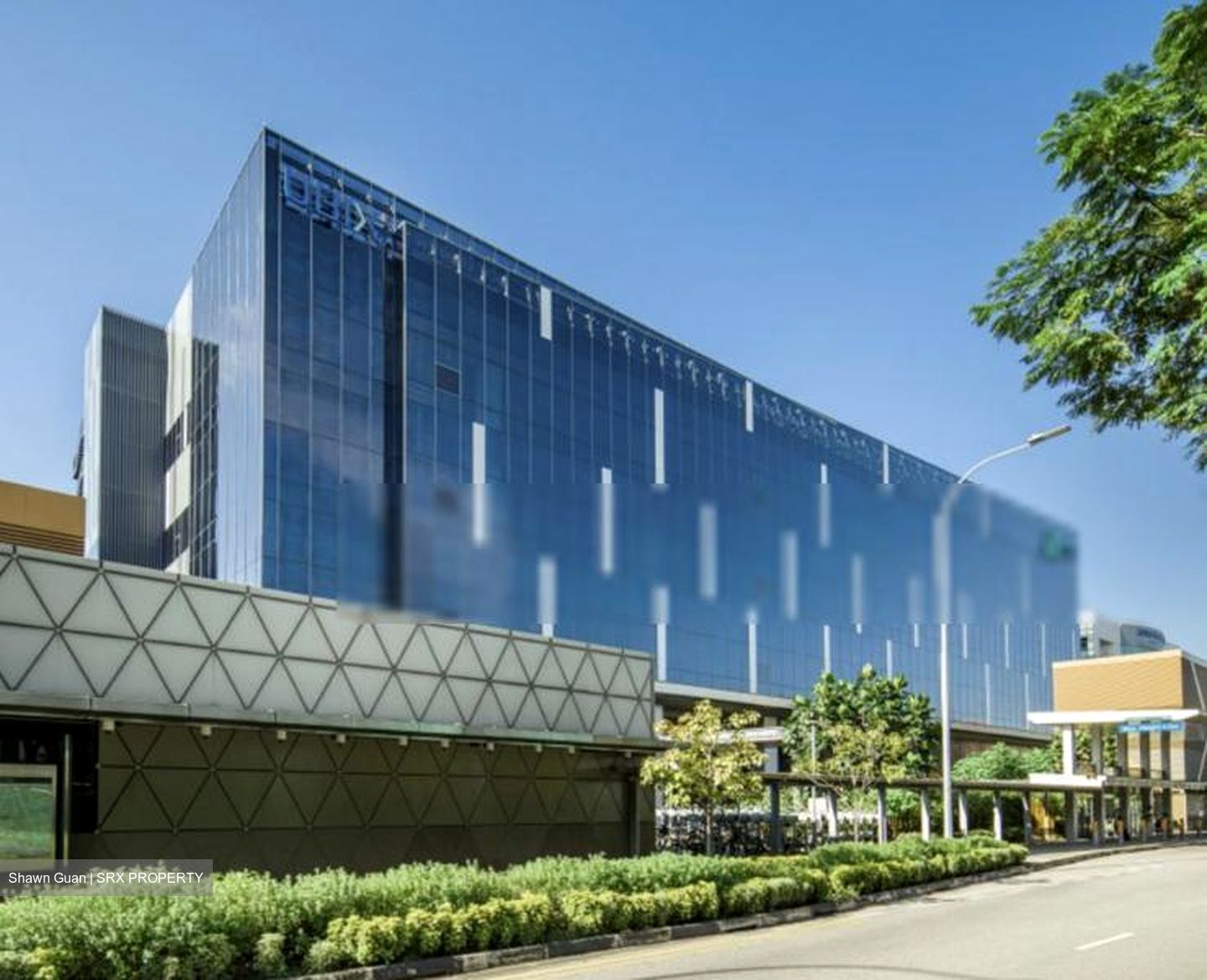 Weltech Industrial Building (D14), Factory #633718451